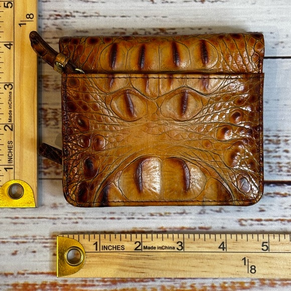 Brahmin Bi-Fold Wallet - Picture 1 of 11
